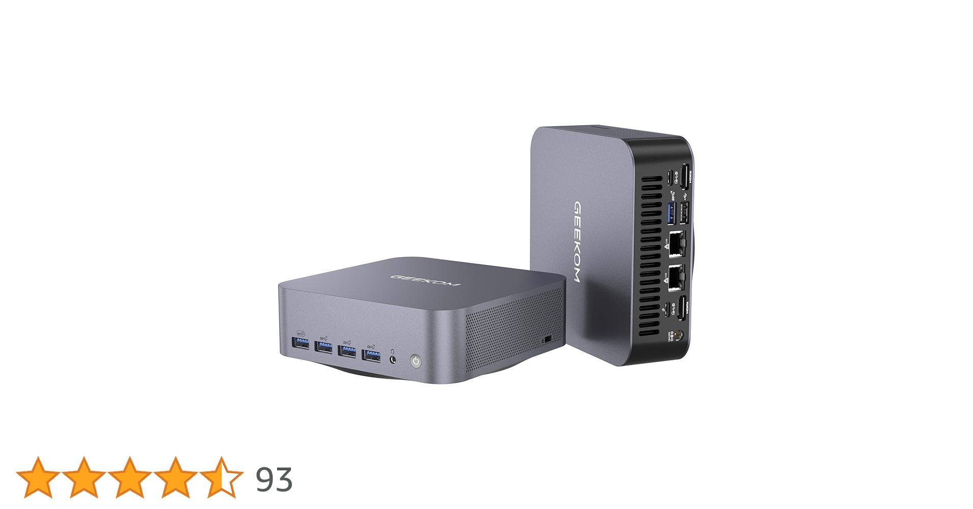 GEEKOM ミニ pc GT SERIES MEGA 第14世代 Amazon.co.jp: GEEKOM Mini PC GT1 Mega World's First 14th